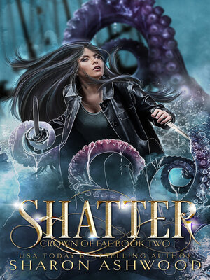 cover image of Shatter